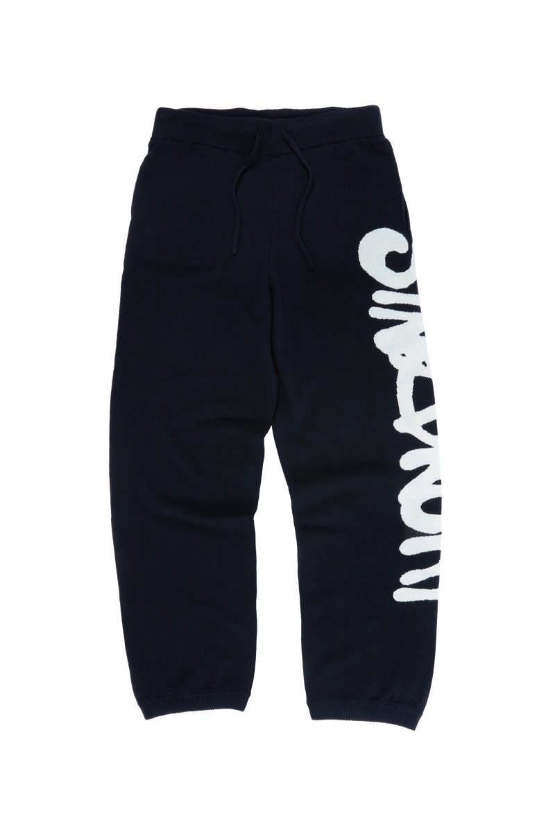 Syna World Synarchy Cashmere Jogger Black Trackpant