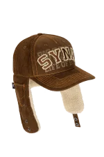 Syna World Tackle Twill Dogear Brown Cap