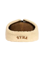 Syna World Tackle Twill Dogear Brown Cap 2