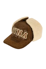 Syna World Tackle Twill Dogear Brown Cap 3