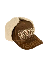 Syna World Tackle Twill Dogear Brown Cap 4