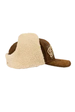 Syna World Tackle Twill Dogear Brown Cap 5