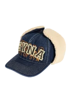 Syna World Tackle Twill Dogear Indigo Cap 5