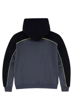Syna World Team Pipe Black/volt Green Hoodie 1