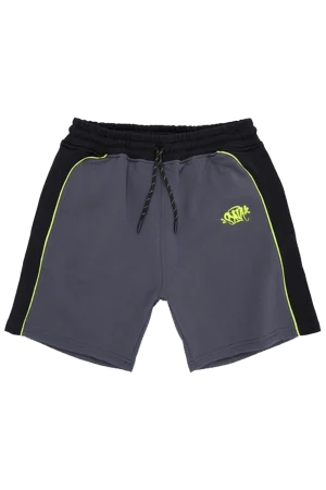 Syna World Team Pipe Black/volt Green Shorts