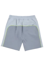 Syna World Team Pipe Grey/volt Shorts Set 1