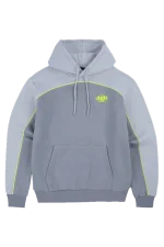 Syna World Team Pipe Grey/volt Shorts Set 3