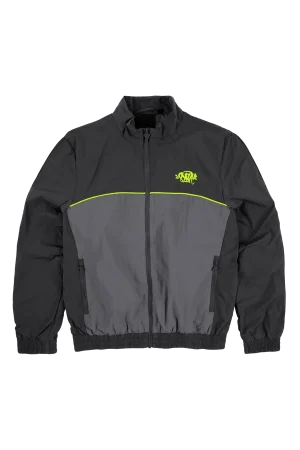 Syna World Team Pipe Track Black/grey Jacket
