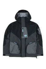 Syna World Tech Future In Black Jacket