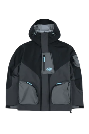 Syna World Tech Future In Black Jacket