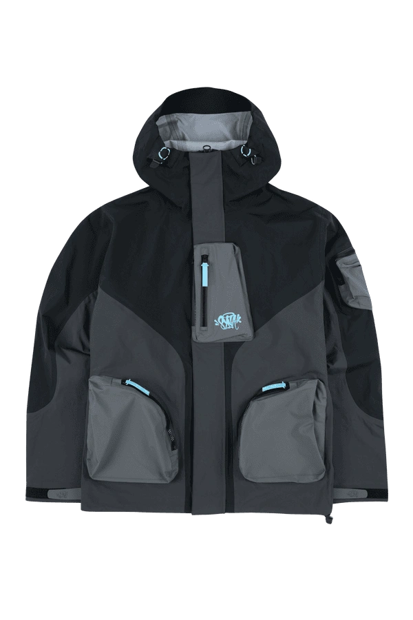 Syna World Tech Future In Black Jacket
