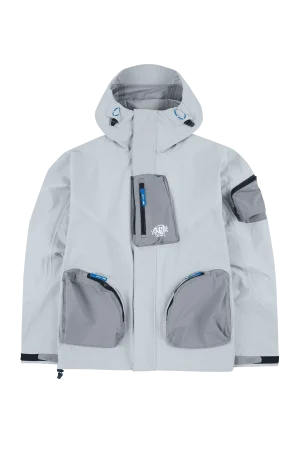 Syna World Tech Future In Grey Jacket
