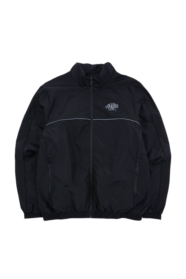 Syna World Track Black/grey Jacket