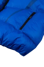 Syna World Translucent Cobalt Blue Puffer 1