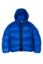 Syna World Translucent Cobalt Blue Puffer