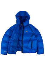 Syna World Translucent Cobalt Blue Puffer 3