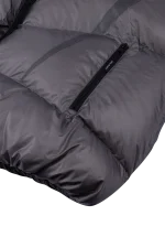 Syna World Translucent Dark Grey Puffer 2
