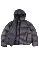 Syna World Translucent Dark Grey Puffer 4
