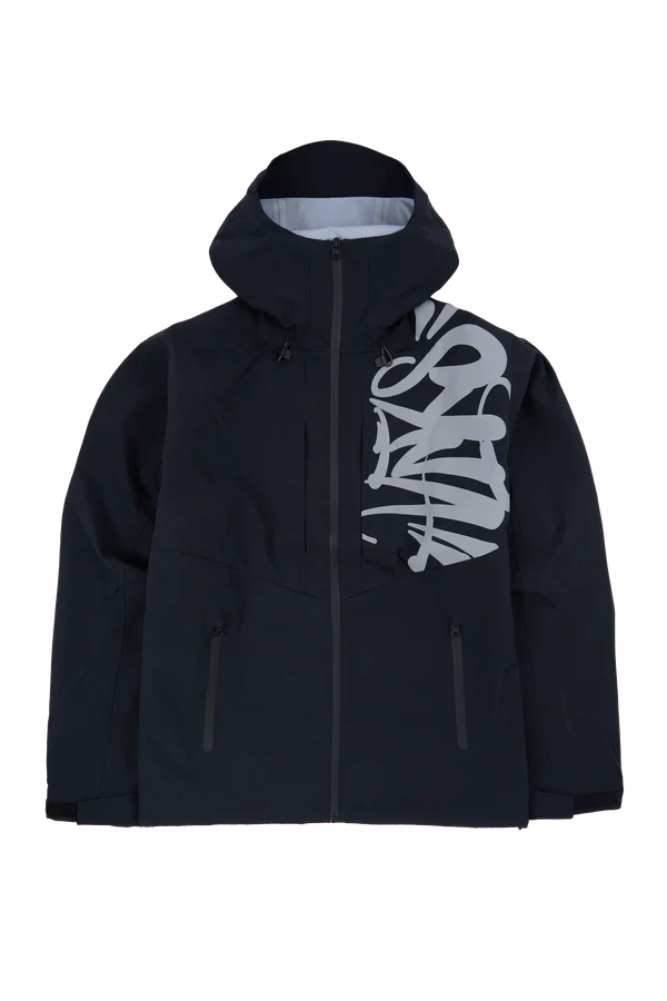 Syna World Trek Black Jacket