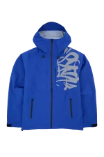 Syna World Trek Blue Jacket