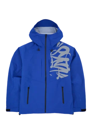 Syna World Trek Blue Jacket