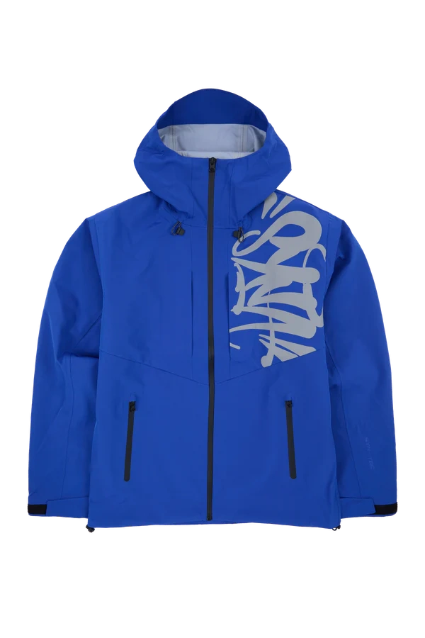 Syna World Trek Blue Jacket