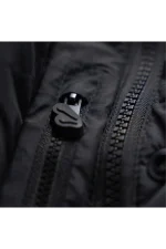Syna World Wave Puffer Black Jacket 2