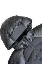 Syna World Wave Puffer Black Jacket 4