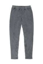 Syna World Women’s Charcoal ACID Legging 1