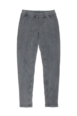 Syna World Women’s Charcoal ACID Legging 1