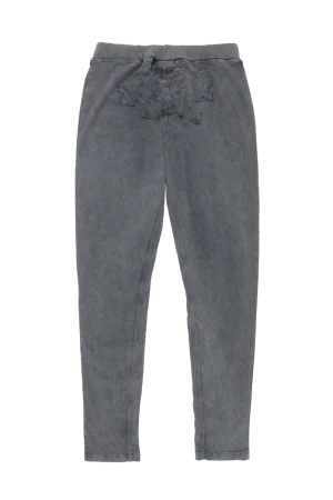 Syna World Women’s Charcoal ACID Legging