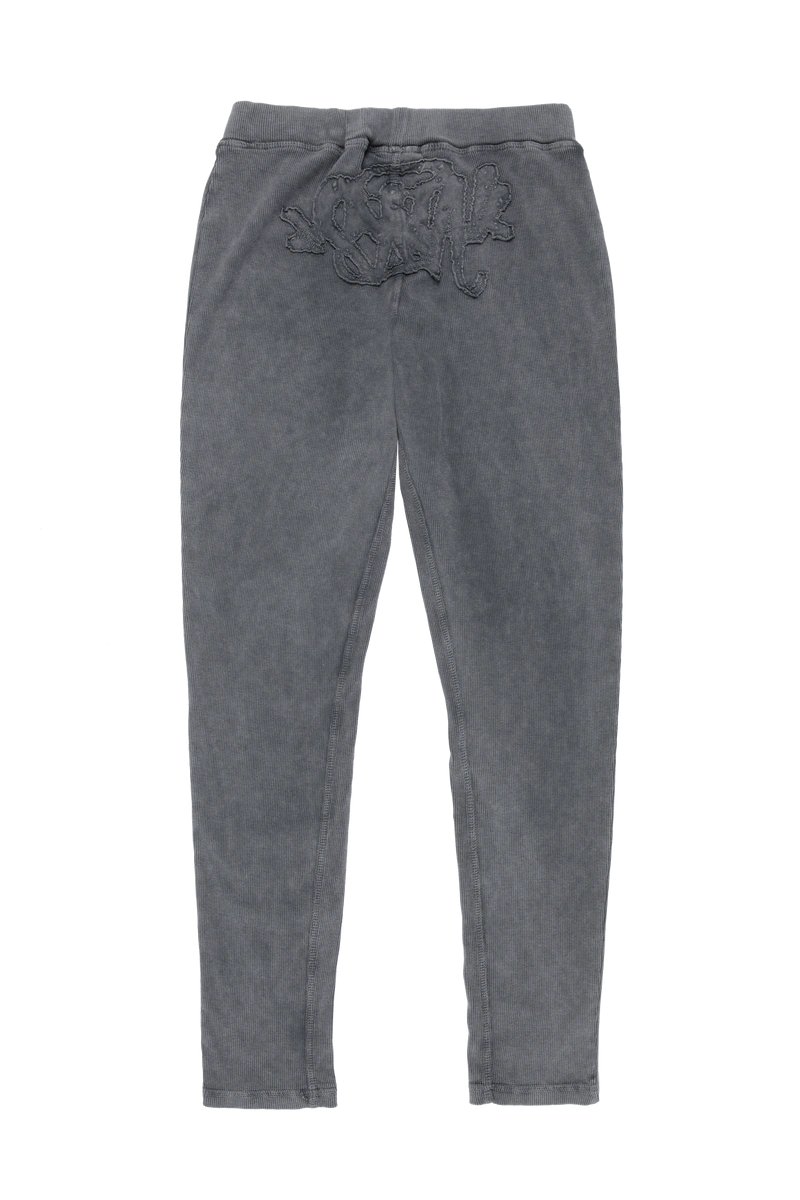 Syna World Women’s Charcoal ACID Legging