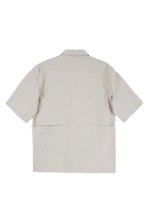 Syna World Workwear Beige Shirt 1