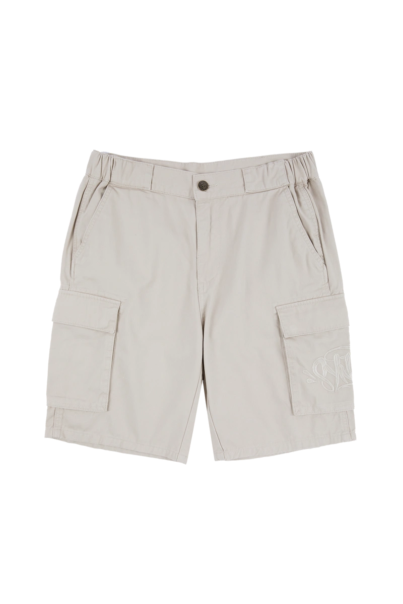 Syna World Workwear Beige Short Syna World Workwear Beige Short