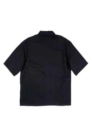 Syna World Workwear Black Shirt 1