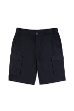Syna World Workwear Black Short