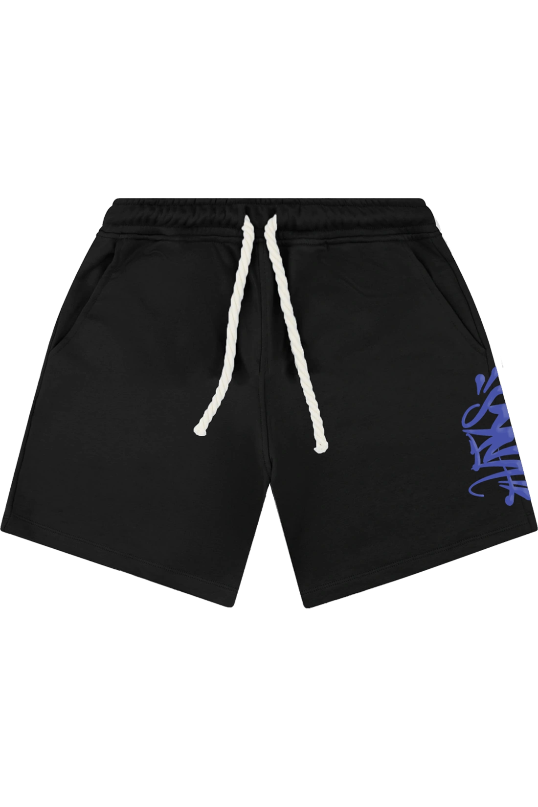 Syna World X Central Cee Black/blue Team Shorts