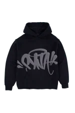 Syna World X Central Cee Team Black/grey Hoodie