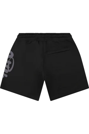 Syna World X Central Cee Team Black/grey Shorts 1