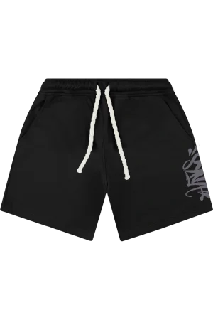 Syna World X Central Cee Team Black/grey Shorts