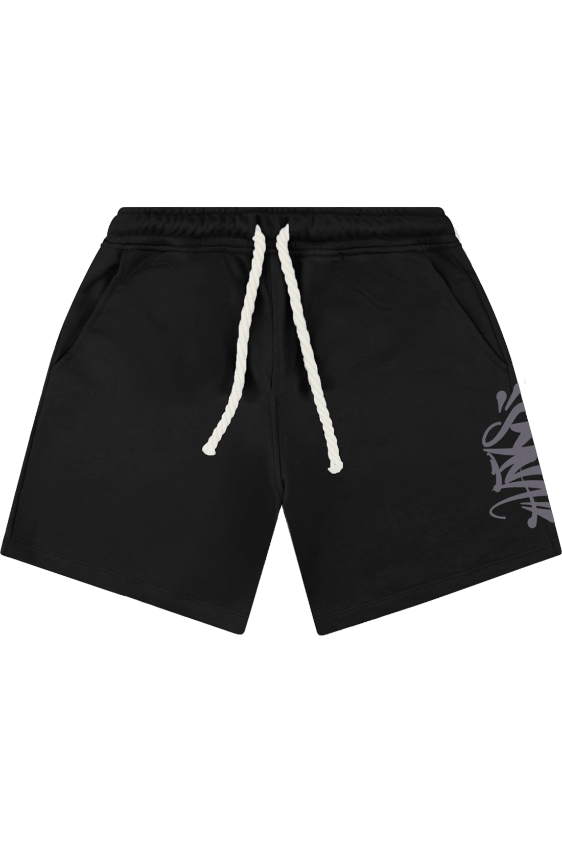 Syna World X Central Cee Team Black/grey Shorts