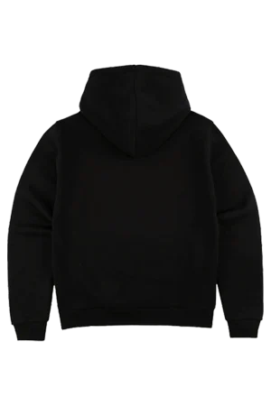 Syna World X Central Cee Team Black/orange Hoodie 1