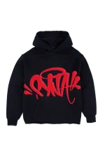Syna World X Central Cee Team Black/red Hoodie