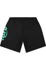 Syna World X Central Cee Team Black/sky Blue Shorts 1