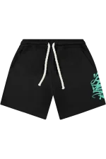 Syna World X Central Cee Team Black/sky Blue Shorts