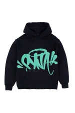 Syna World X Central Cee Team Black/sky Hoodie