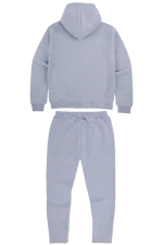 Syna World X Central Cee Team Grey/white Tracksuit 1