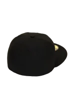 Syna World X New Era 59fifty Fitted Black/white Cap 1