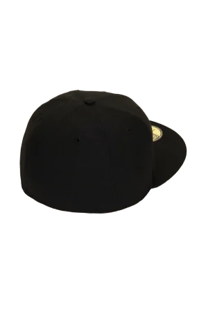 Syna World X New Era 59fifty Fitted Black/white Cap 1