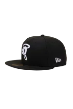 Syna World X New Era 59fifty Fitted Black/white Cap 3